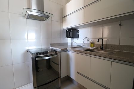 Apartamento para alugar com 74m², 3 quartos e 2 vagasCozinha