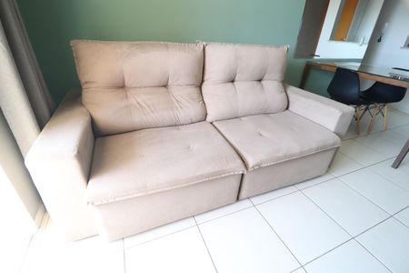 Apartamento para alugar com 74m², 3 quartos e 2 vagasSala