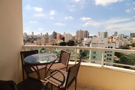 Apartamento para alugar com 74m², 3 quartos e 2 vagasSacada