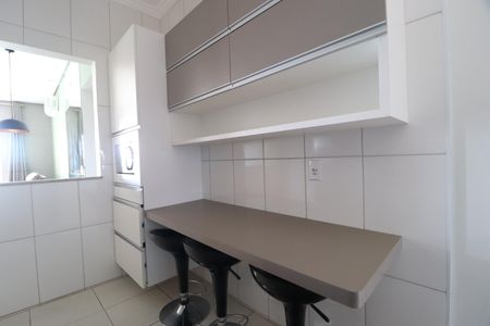 Apartamento para alugar com 74m², 3 quartos e 2 vagasCozinha