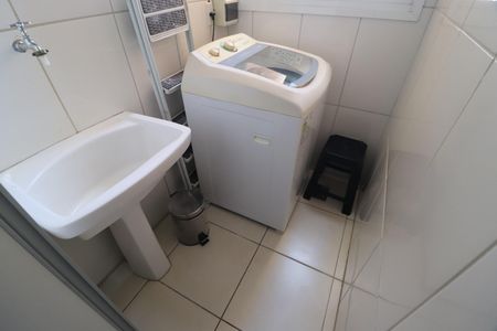 Apartamento para alugar com 74m², 3 quartos e 2 vagasÁrea de Serviço