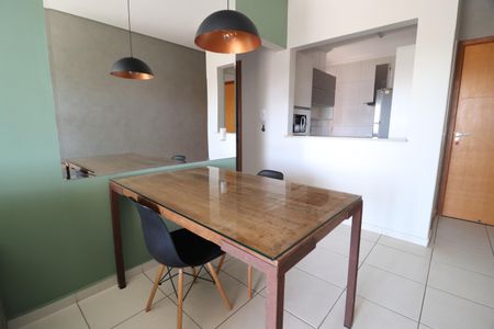 Apartamento para alugar com 74m², 3 quartos e 2 vagasSala