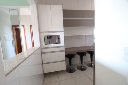 Apartamento para alugar com 74m², 3 quartos e 2 vagasCozinha