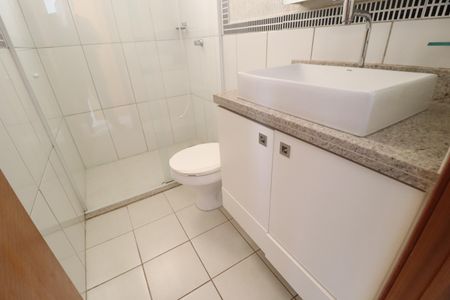 Apartamento para alugar com 74m², 3 quartos e 2 vagasBanheiro do Quarto 3