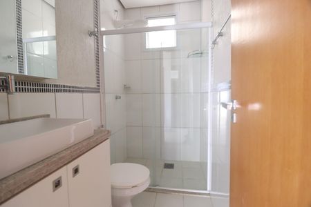 Apartamento para alugar com 74m², 3 quartos e 2 vagasBanheiro Social