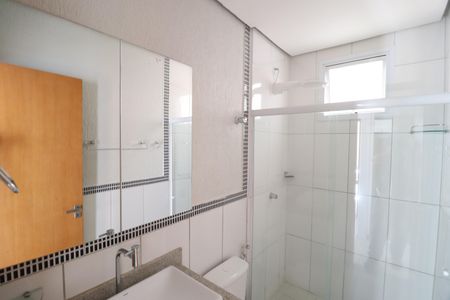 Apartamento para alugar com 74m², 3 quartos e 2 vagasBanheiro Social
