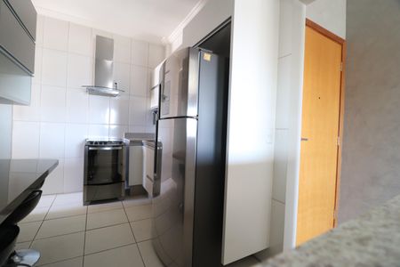 Apartamento para alugar com 74m², 3 quartos e 2 vagasCozinha