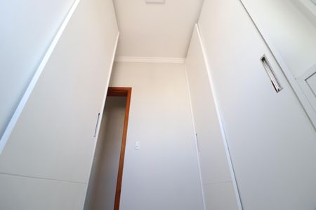 Apartamento para alugar com 74m², 3 quartos e 2 vagasQuarto 2 - Closet