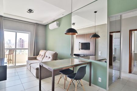 Apartamento para alugar com 74m², 3 quartos e 2 vagasSala