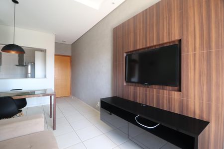 Apartamento para alugar com 74m², 3 quartos e 2 vagasSala