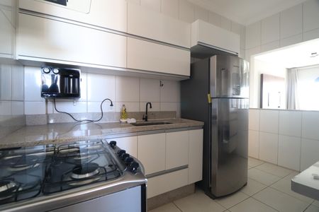 Apartamento para alugar com 74m², 3 quartos e 2 vagasCozinha
