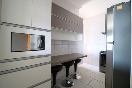 Apartamento para alugar com 74m², 3 quartos e 2 vagasCozinha