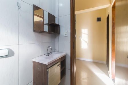 Casa para alugar com 115m², 2 quartos e 2 vagas Casa para alugar com 115m², 2 quartos e 2 vagasBanheiro