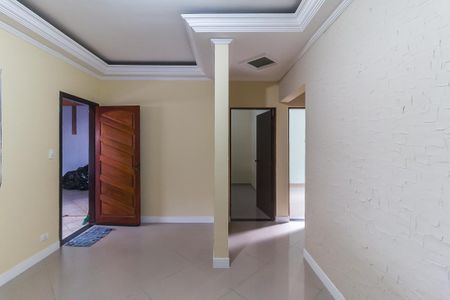 Casa para alugar com 115m², 2 quartos e 2 vagas Casa para alugar com 115m², 2 quartos e 2 vagasSala