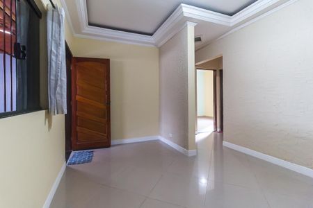 Casa para alugar com 115m², 2 quartos e 2 vagas Casa para alugar com 115m², 2 quartos e 2 vagasSala