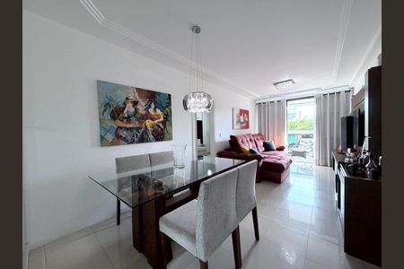 Sala de apartamento para alugar com 2 quartos, 92m² em Recreio dos Bandeirantes, Rio de Janeiro