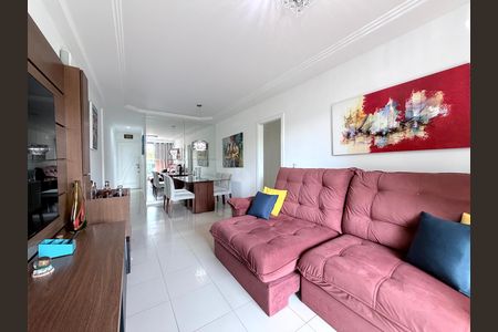 Sala de apartamento para alugar com 2 quartos, 92m² em Recreio dos Bandeirantes, Rio de Janeiro
