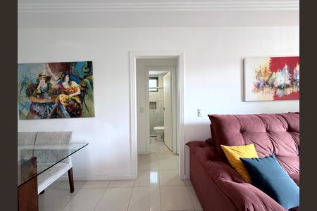 Sala de apartamento para alugar com 2 quartos, 92m² em Recreio dos Bandeirantes, Rio de Janeiro