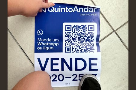 Apartamento à venda com 117m², 3 quartos e 2 vagasPlaquinha