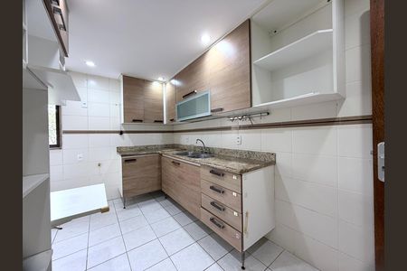 Apartamento à venda com 117m², 3 quartos e 2 vagasCozinha
