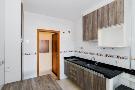 Apartamento à venda com 75m², 3 quartos e 1 vagaCozinha