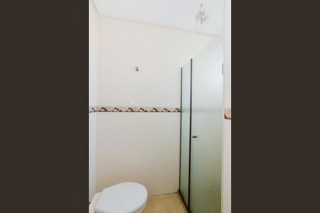 Apartamento à venda com 75m², 3 quartos e 1 vagaBanheiro Social
