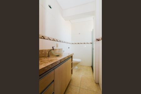 Apartamento à venda com 75m², 3 quartos e 1 vagaBanheiro Social