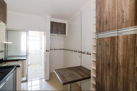 Apartamento à venda com 75m², 3 quartos e 1 vagaCozinha