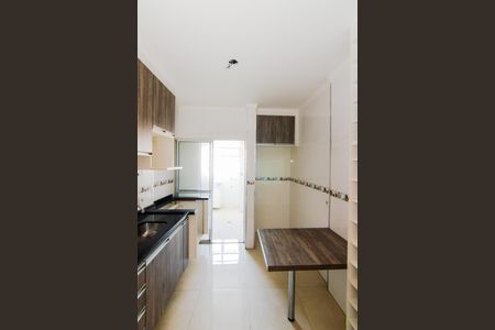 Apartamento à venda com 75m², 3 quartos e 1 vagaCozinha