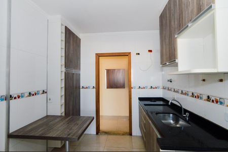 Apartamento à venda com 75m², 3 quartos e 1 vagaCozinha