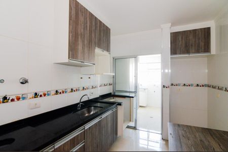 Apartamento à venda com 75m², 3 quartos e 1 vagaCozinha