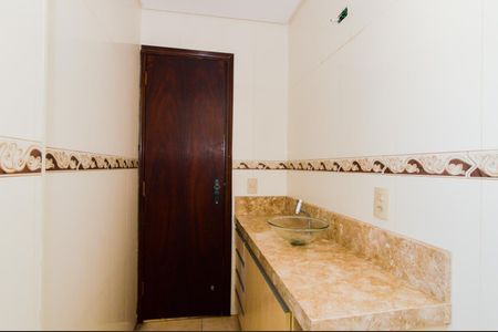 Apartamento à venda com 75m², 3 quartos e 1 vagaBanheiro Social