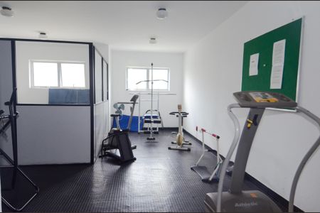 Apartamento à venda com 75m², 3 quartos e 1 vaga Apartamento à venda com 75m², 3 quartos e 1 vagaAcademia
