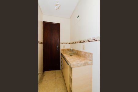 Apartamento à venda com 75m², 3 quartos e 1 vagaBanheiro Social