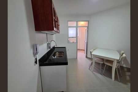 Apartamento para alugar com 53m², 1 quarto e 1 vaga Apartamento para alugar com 53m², 1 quarto e 1 vagaCozinha