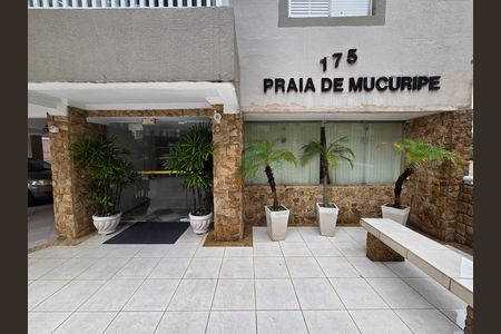 Apartamento para alugar com 53m², 1 quarto e 1 vaga Apartamento para alugar com 53m², 1 quarto e 1 vagaFachada
