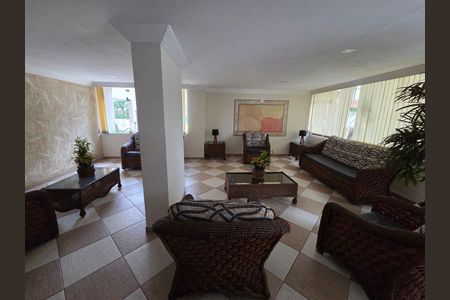 Apartamento para alugar com 53m², 1 quarto e 1 vaga Apartamento para alugar com 53m², 1 quarto e 1 vagaÁrea comum