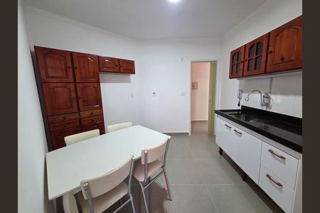 Apartamento para alugar com 53m², 1 quarto e 1 vaga Apartamento para alugar com 53m², 1 quarto e 1 vagaCozinha