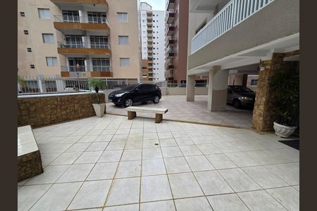 Apartamento para alugar com 53m², 1 quarto e 1 vaga Apartamento para alugar com 53m², 1 quarto e 1 vagaFachada