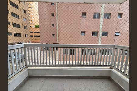 Apartamento para alugar com 53m², 1 quarto e 1 vaga Apartamento para alugar com 53m², 1 quarto e 1 vagaVaranda