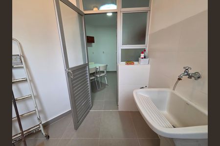 Apartamento para alugar com 53m², 1 quarto e 1 vaga Apartamento para alugar com 53m², 1 quarto e 1 vagaÁrea de Serviço