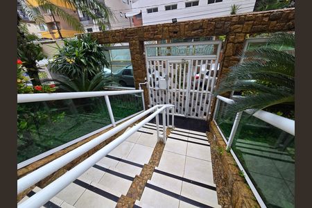 Apartamento para alugar com 53m², 1 quarto e 1 vaga Apartamento para alugar com 53m², 1 quarto e 1 vagaFachada