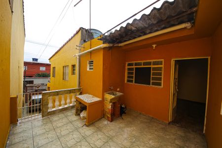 Casa para alugar com 40m², 1 quarto e sem vaga Casa para alugar com 40m², 1 quarto e sem vagaÁrea de serviço