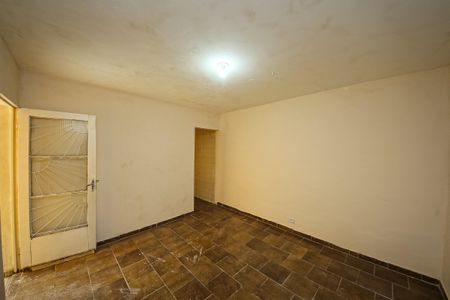 Sala de casa para alugar com 1 quarto, 40m² em Jardim Santa Adelia, São Paulo