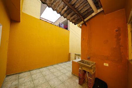 Casa para alugar com 40m², 1 quarto e sem vaga Casa para alugar com 40m², 1 quarto e sem vagaÁrea de serviço