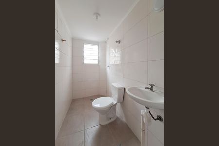 Banheiro de apartamento para alugar com 1 quarto, 72m² em Lauzane Paulista, São Paulo