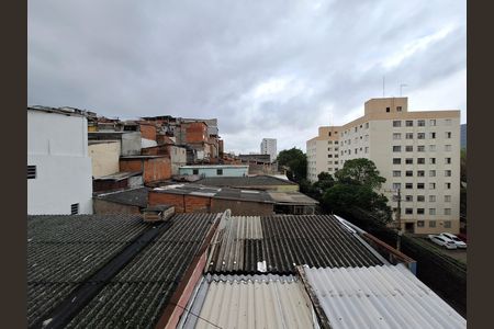 Vista Sala de apartamento para alugar com 1 quarto, 72m² em Lauzane Paulista, São Paulo