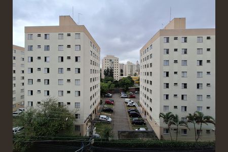 Vista Quarto de apartamento para alugar com 1 quarto, 72m² em Lauzane Paulista, São Paulo