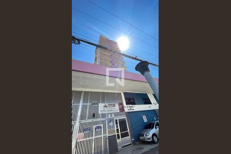 Apartamento à venda com 55m², 1 quarto e 1 vaga Apartamento à venda com 55m², 1 quarto e 1 vagaFachada