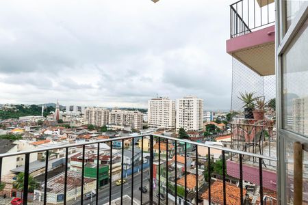 Apartamento à venda com 55m², 1 quarto e 1 vagaVaranda Quarto